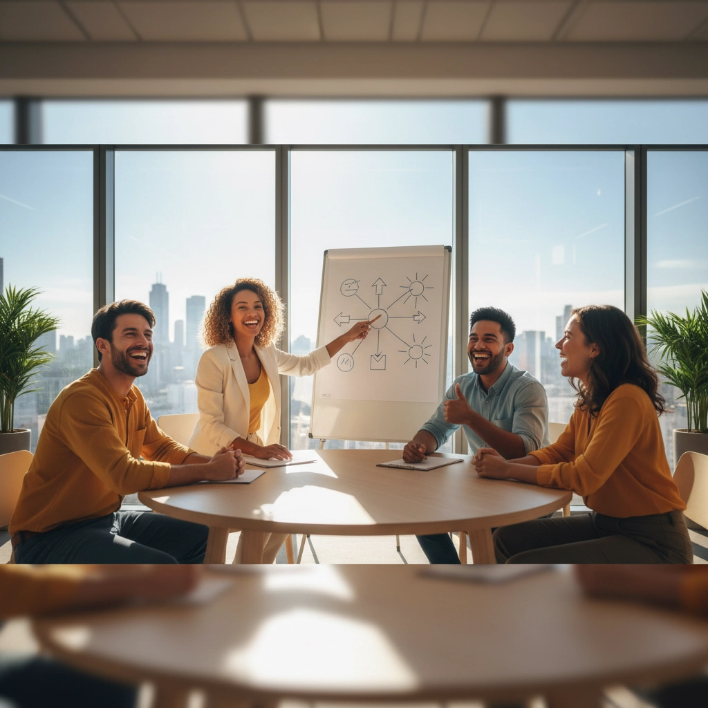 The Proven Christian Leadership Framework That Transforms Workplace Culture in 30 Days