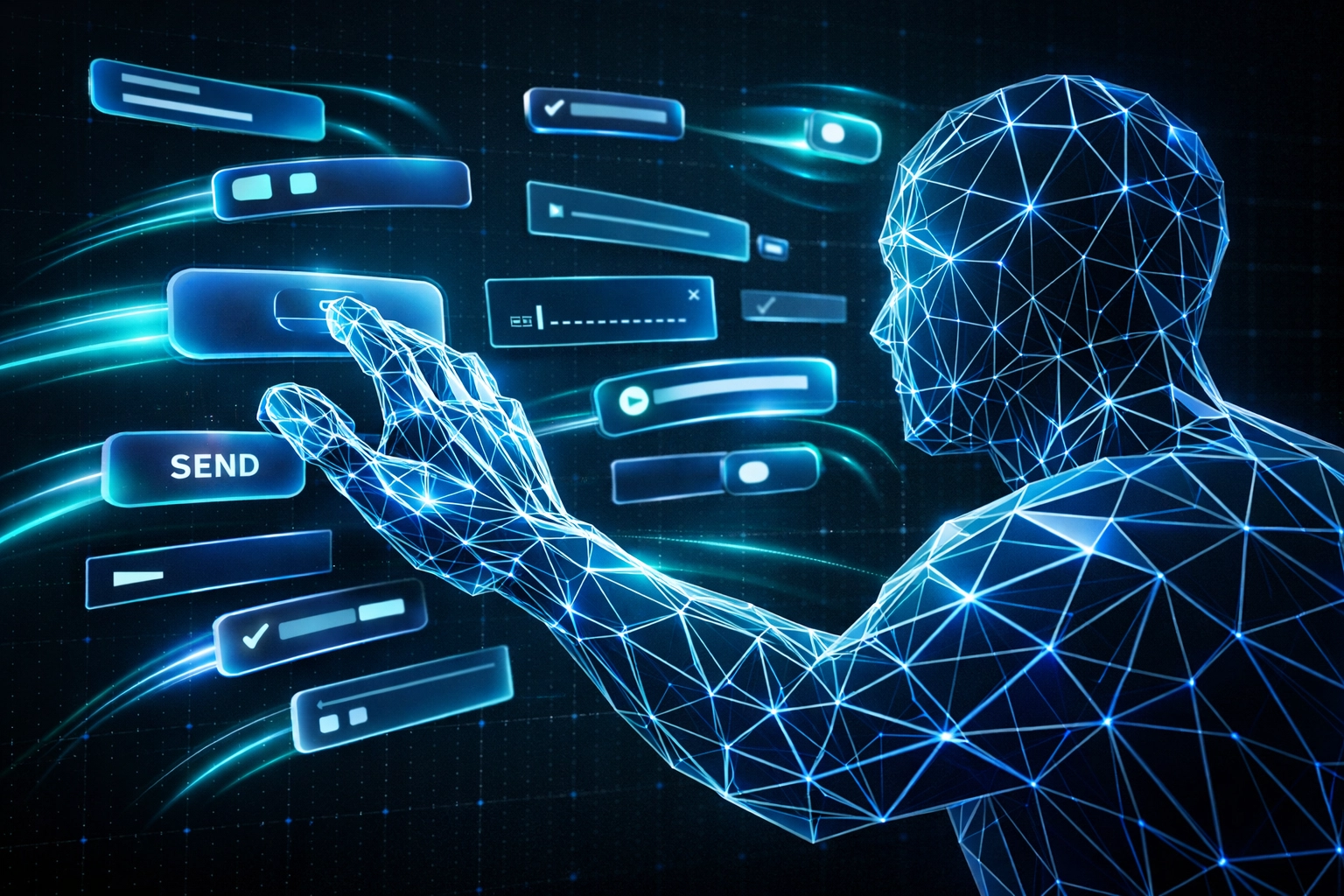 Self-healing test automation adapting to changing UI elements and dynamic application interfaces