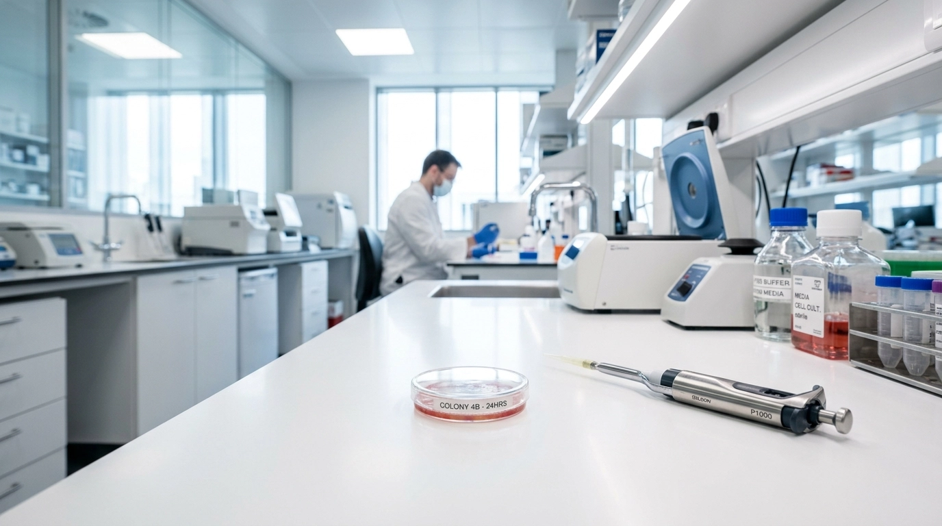 Laboratory Precision