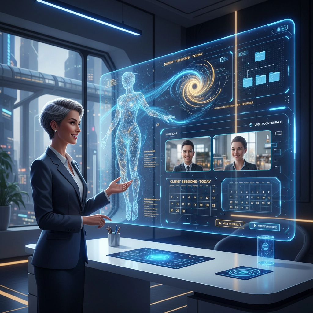 Why Coaches, Consultants & Course Creators Need Virtual Assistants + AI Automation in 2026 image_2