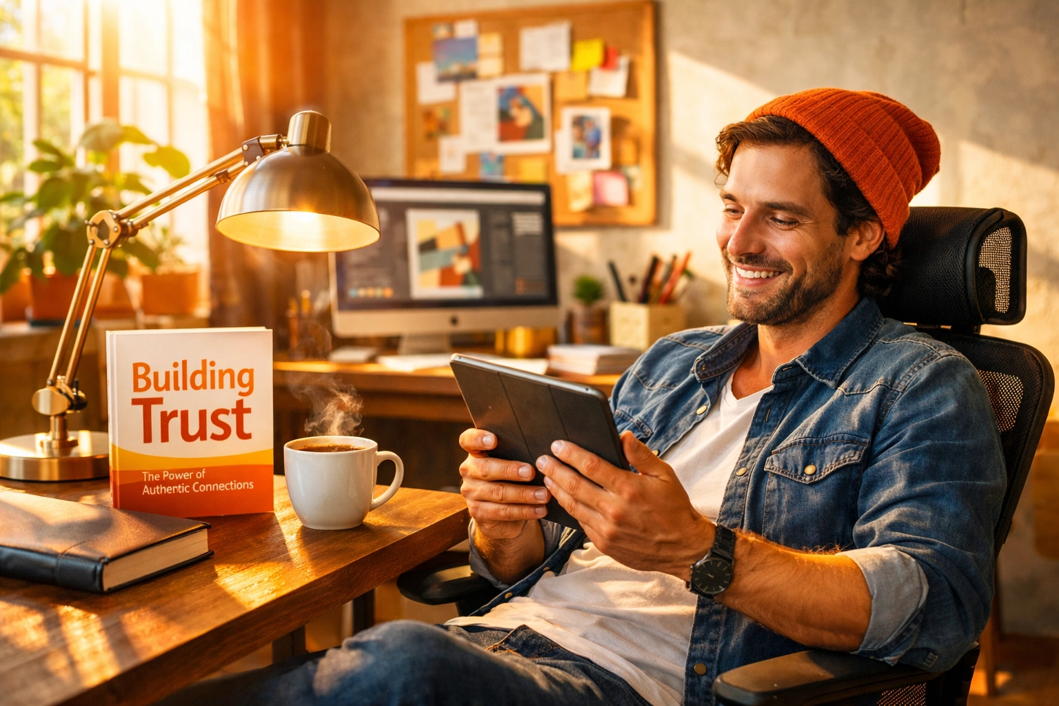 A digital marketing professional building brand authority and trust through expert human-led content.