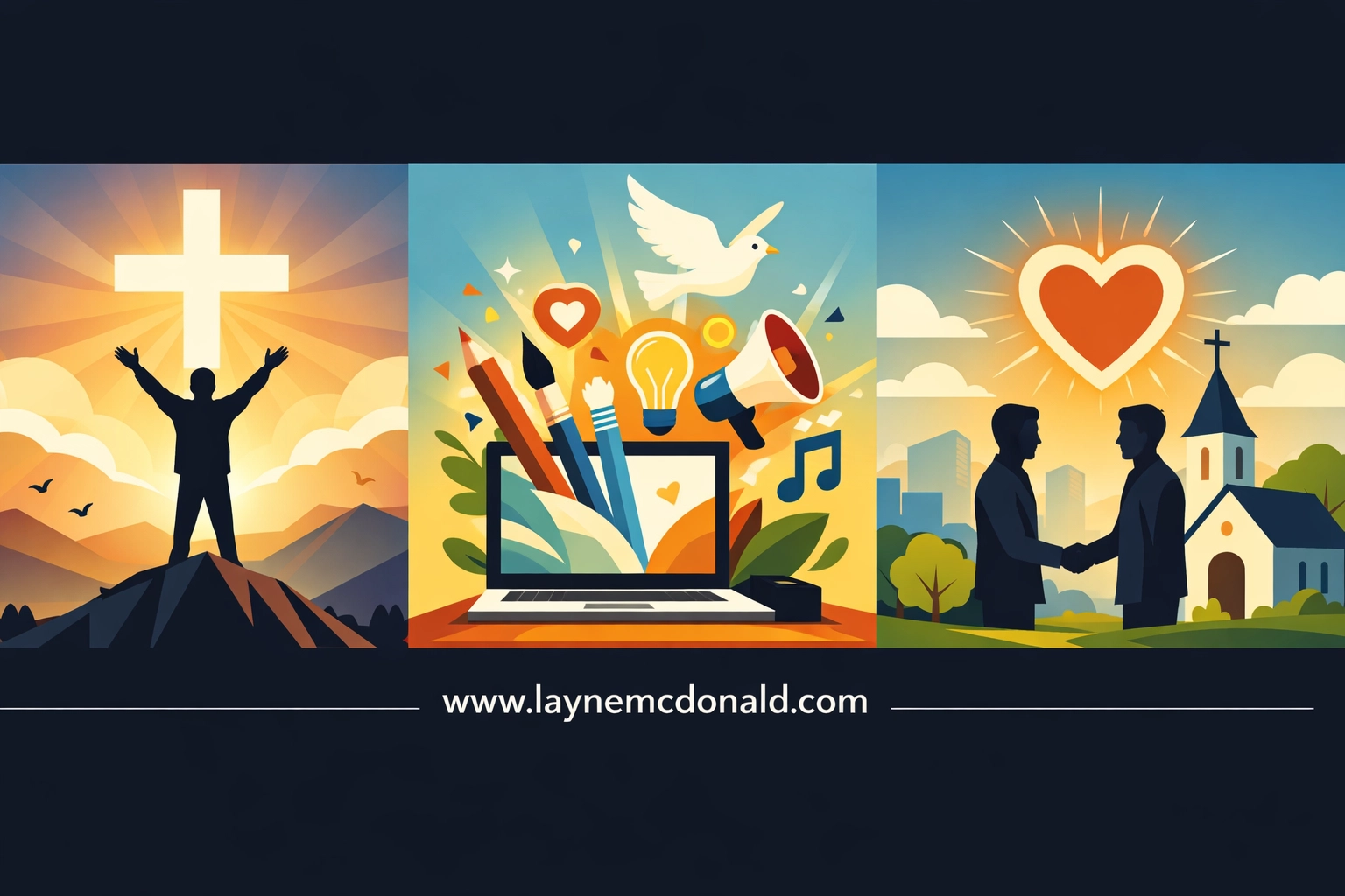 [HERO] Creativity: Boost Your Media Reach Instantly with These 5 Faith-Based Design Tips