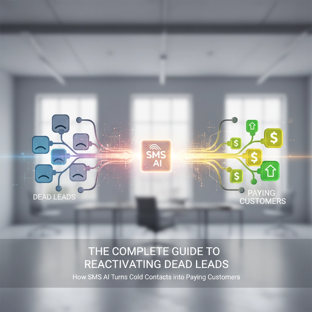 The Complete Guide to Reactivating Dead Leads: How SMS AI Turns Cold Contacts into Paying Customers