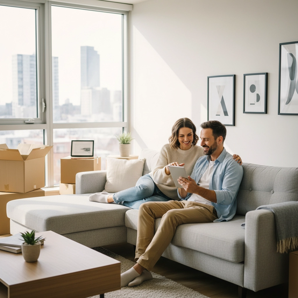 Apartment buildings in New Jersey rent vs buy