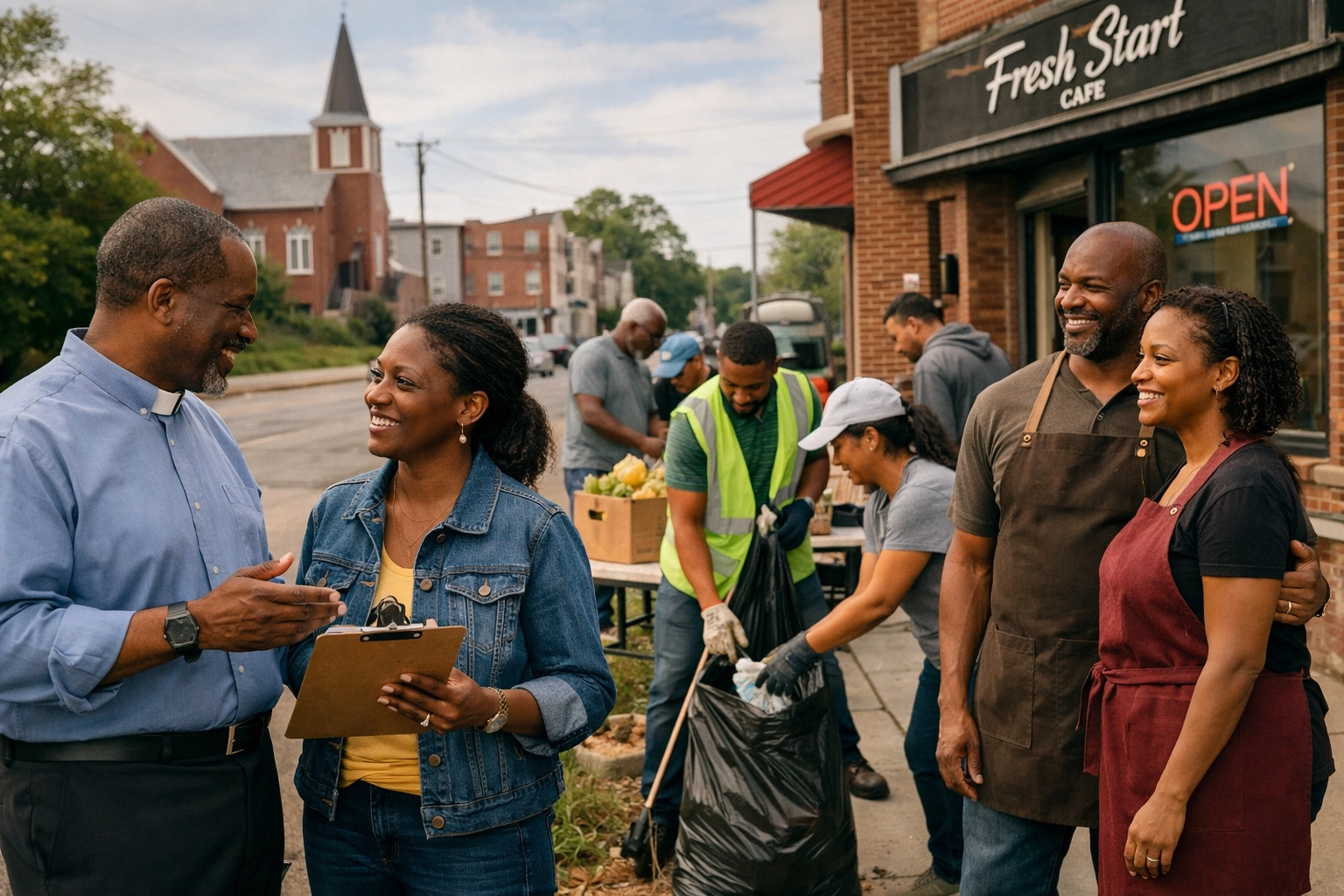 [HERO] The 'Big Tech' Trap: Why Your Church Needs a Mission, Not Just a Management Tool