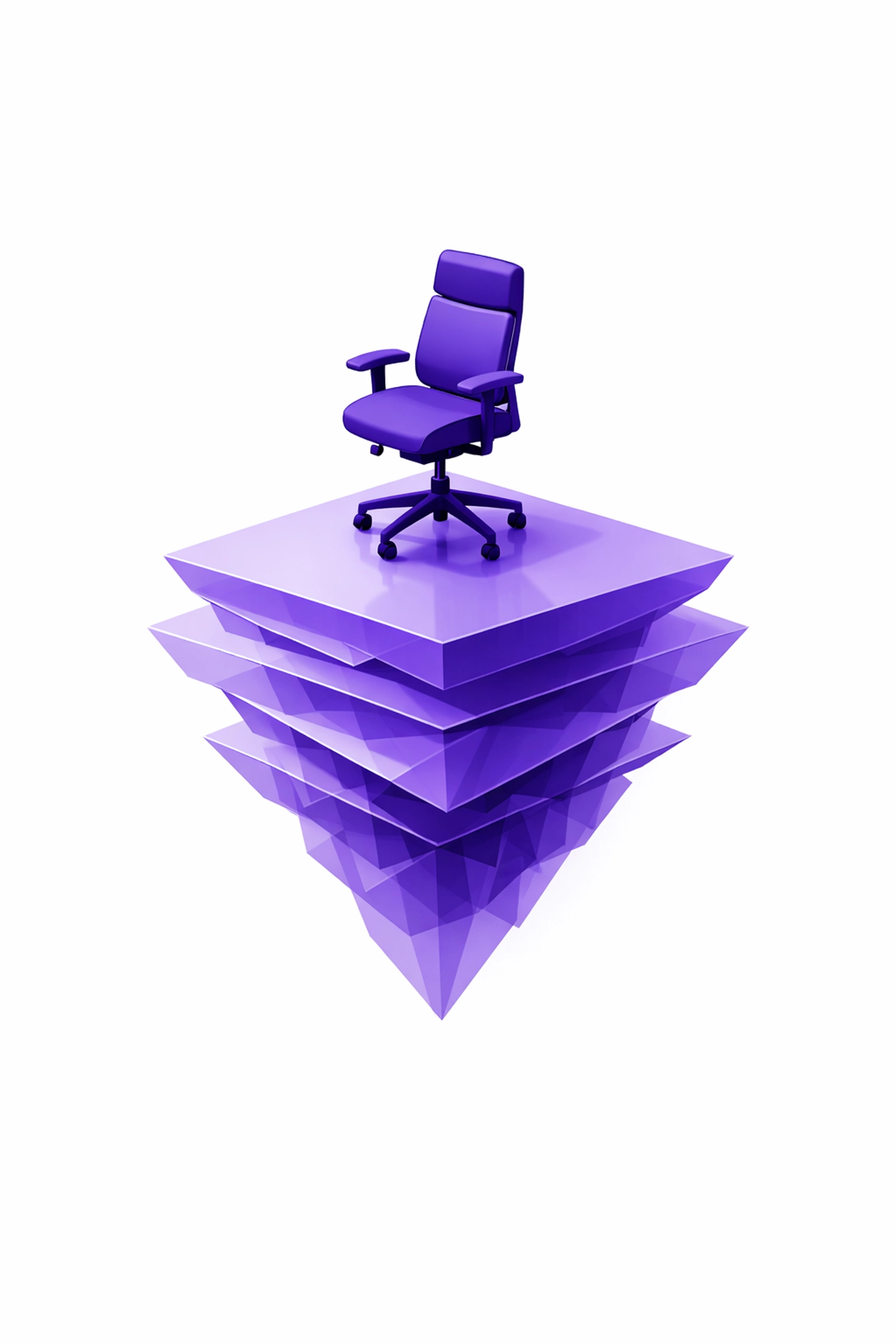 Illustration representing the hidden overhead and bookkeeping costs of hiring a full-time employee.