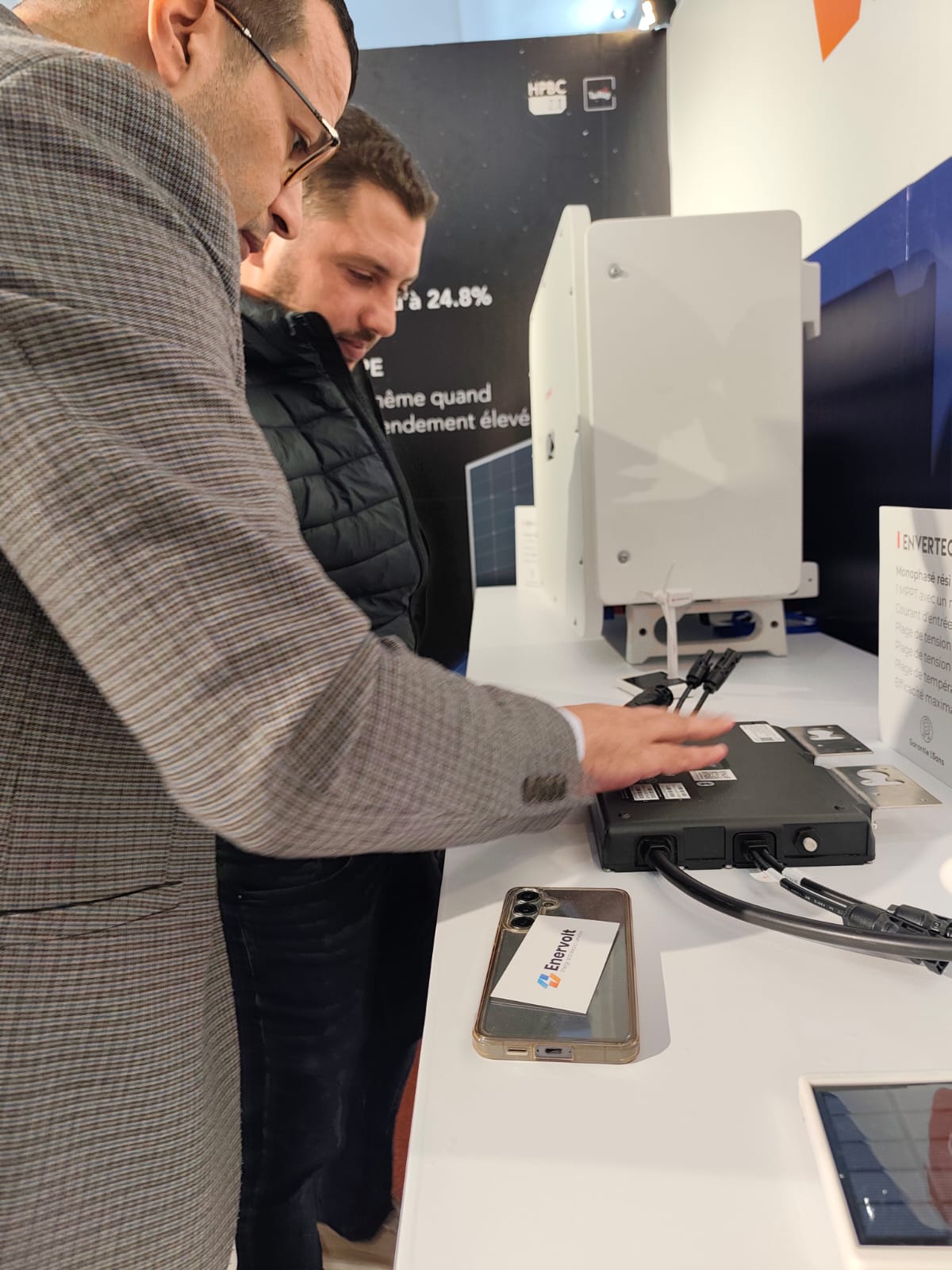 Photovoltaic Inverter Demonstration