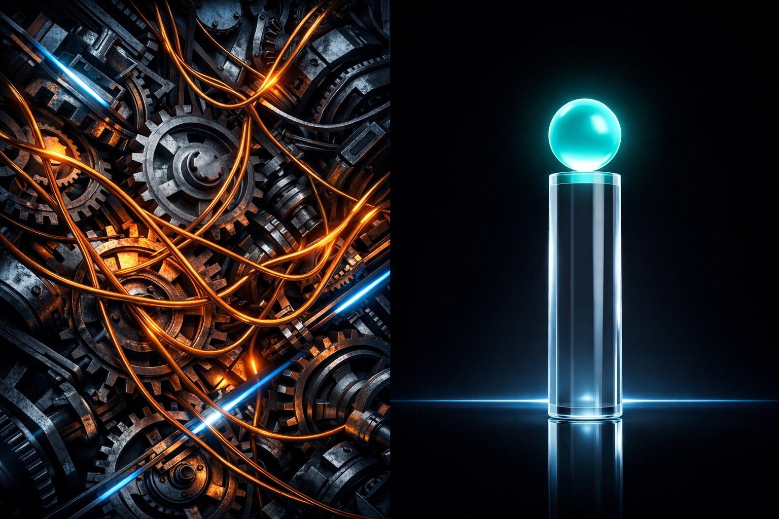 Complex Selenium setup vs simple AegisRunner scan