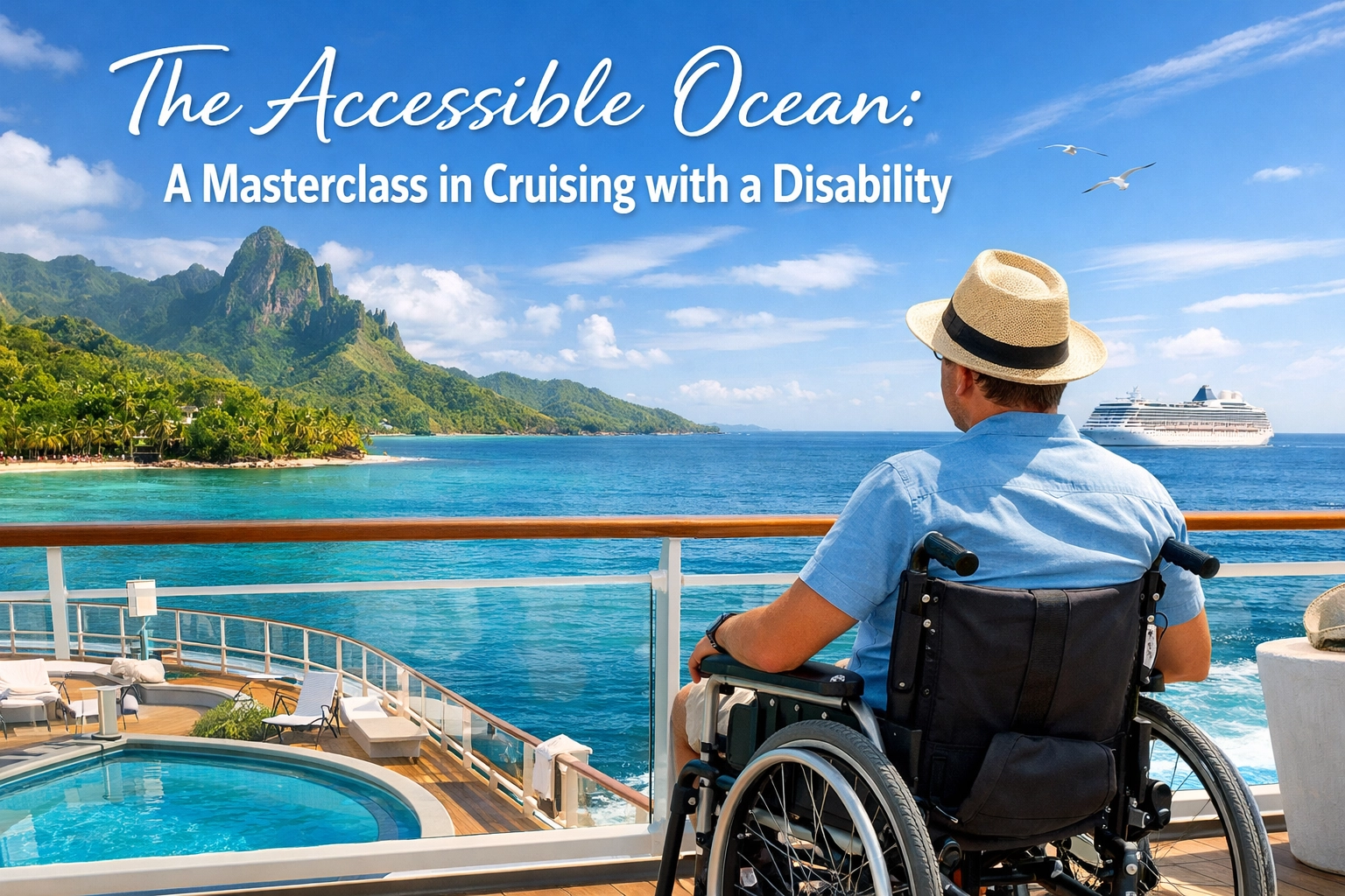 [HERO] The Accessible Ocean: A Masterclass in Cruising with a Disability