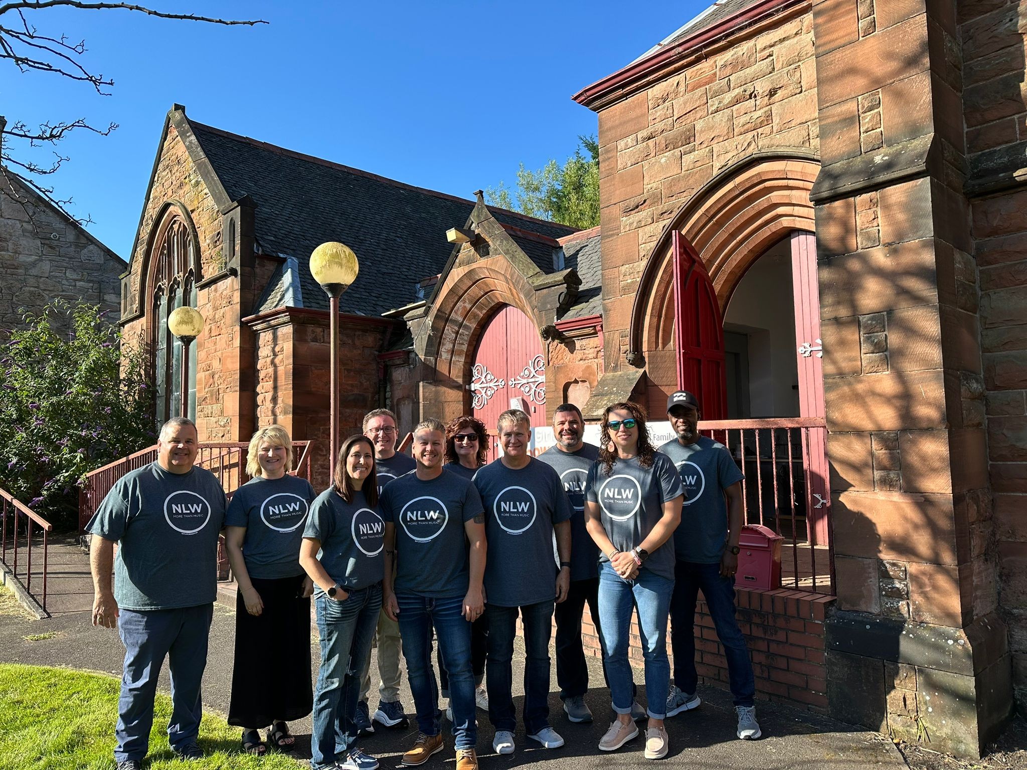 Next Level Worship Team