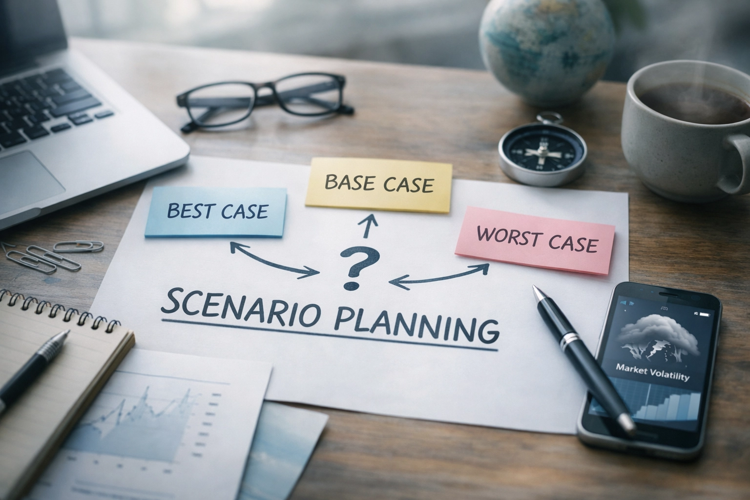 [HERO] How to Plan When You Can’t Predict: Scenario Planning for Turbulent Times