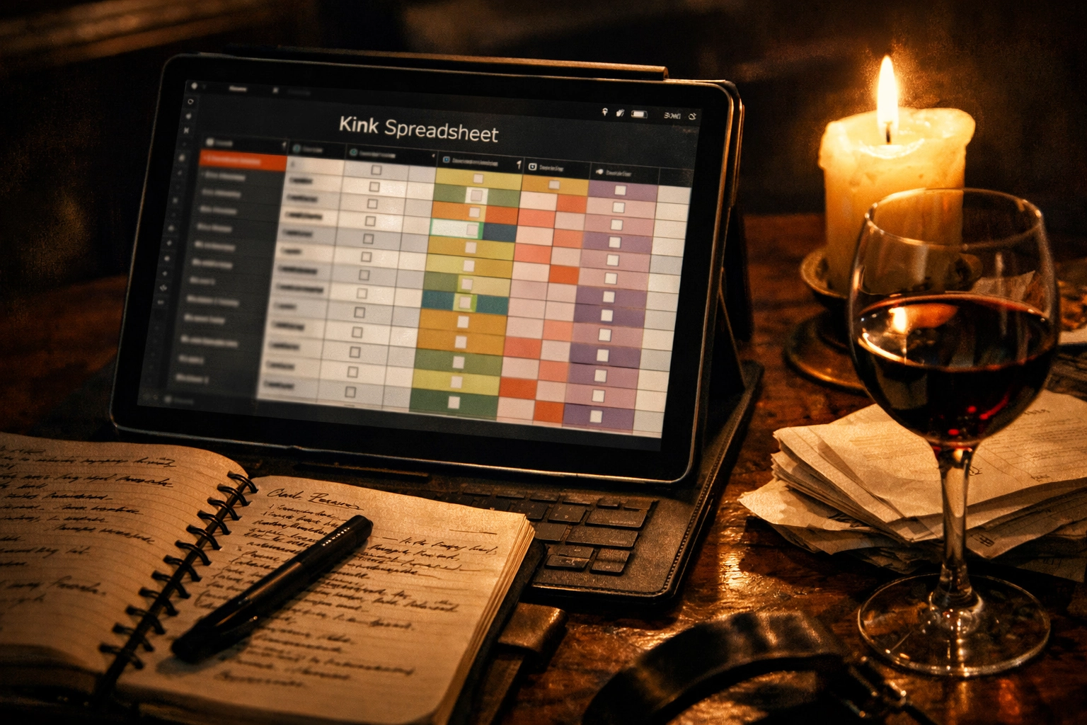 CNC for Beginners: How to Play with Reversed Consent (Without it Going Wrong)