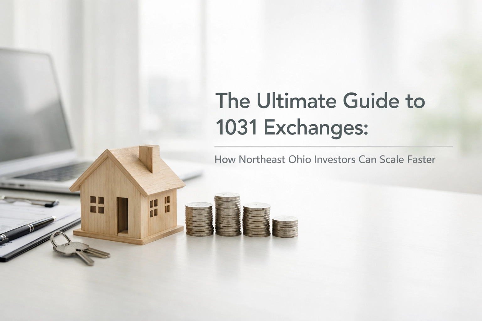 [HERO] The Ultimate Guide to 1031 Exchanges: How Northeast Ohio Investors Can Scale Faster