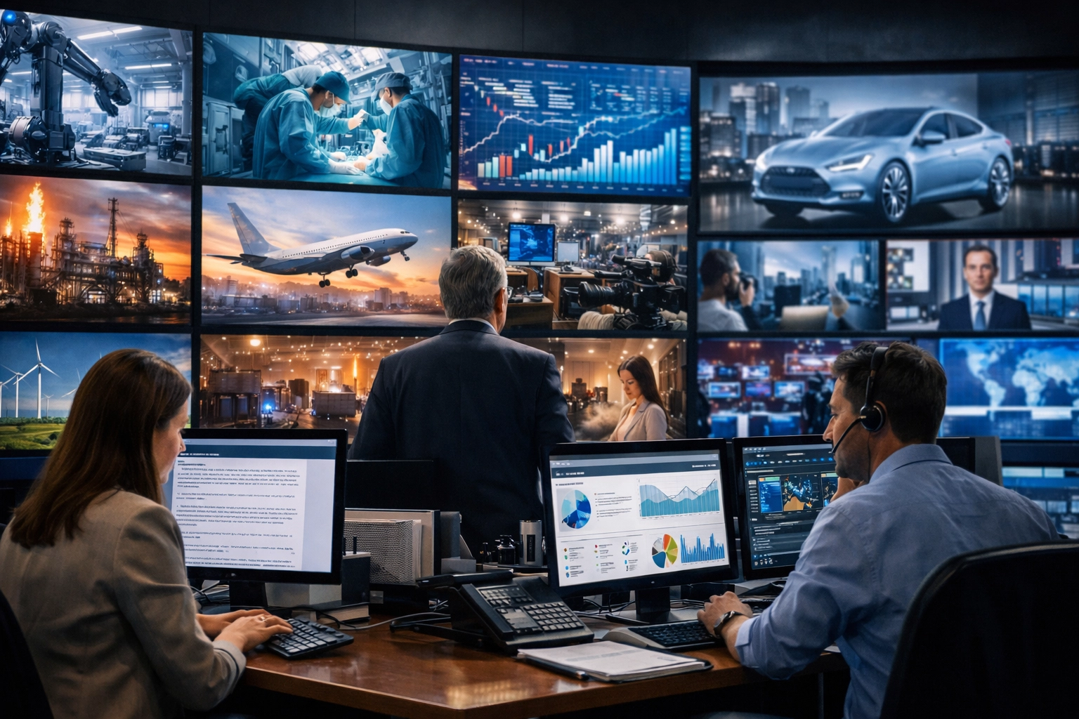 4PM Daily Autopilot: How One Media Holding Powers Innovation Across 12 Industries with Strategic Press Release Rotation