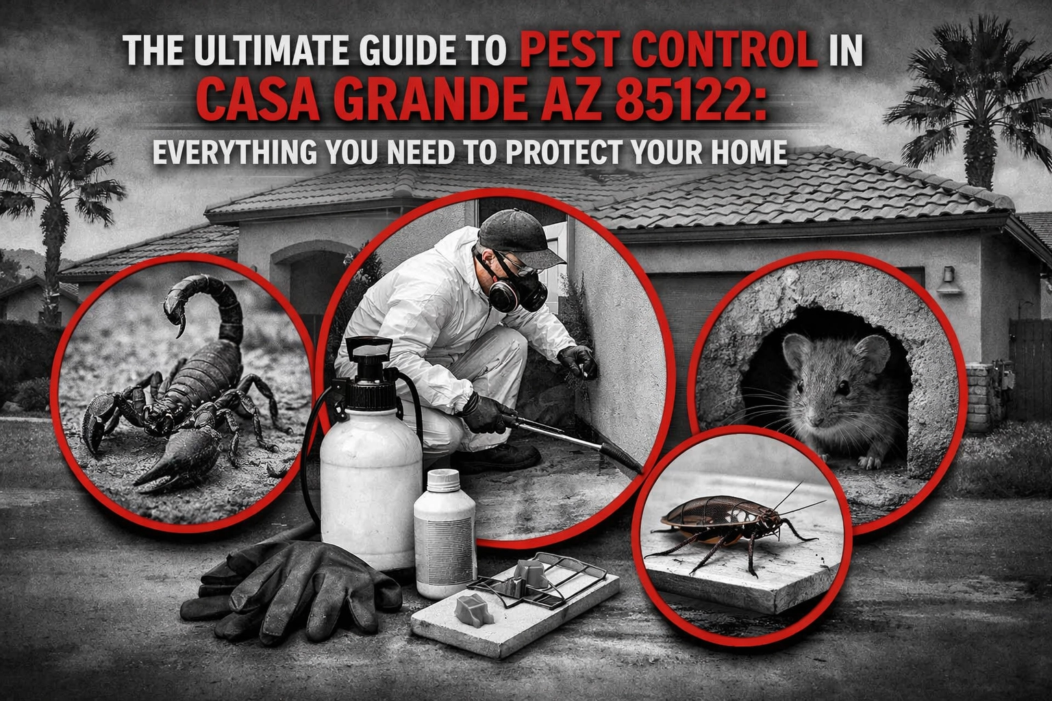 [HERO] The Ultimate Guide to Pest Control in Casa Grande AZ 85122: Everything You Need to Protect Your Home