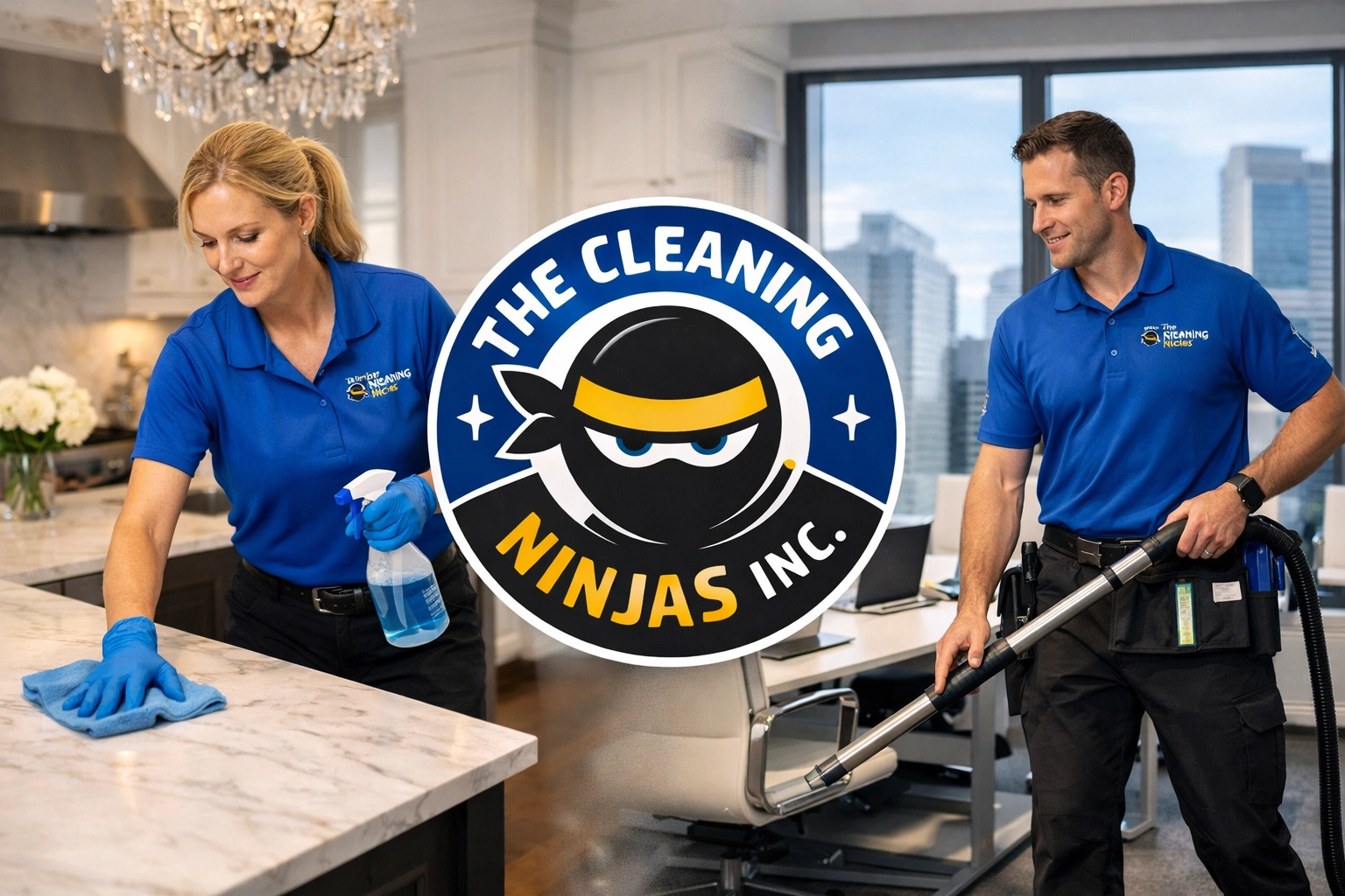 Why The Cleaning Ninjas are Boston's Top Choice