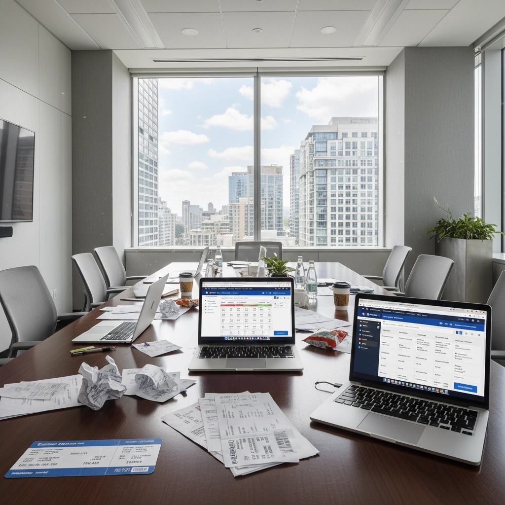 Unmanaged Travel vs. Managed Travel: Which Actually Saves Your Company More Money in 2025? image_1