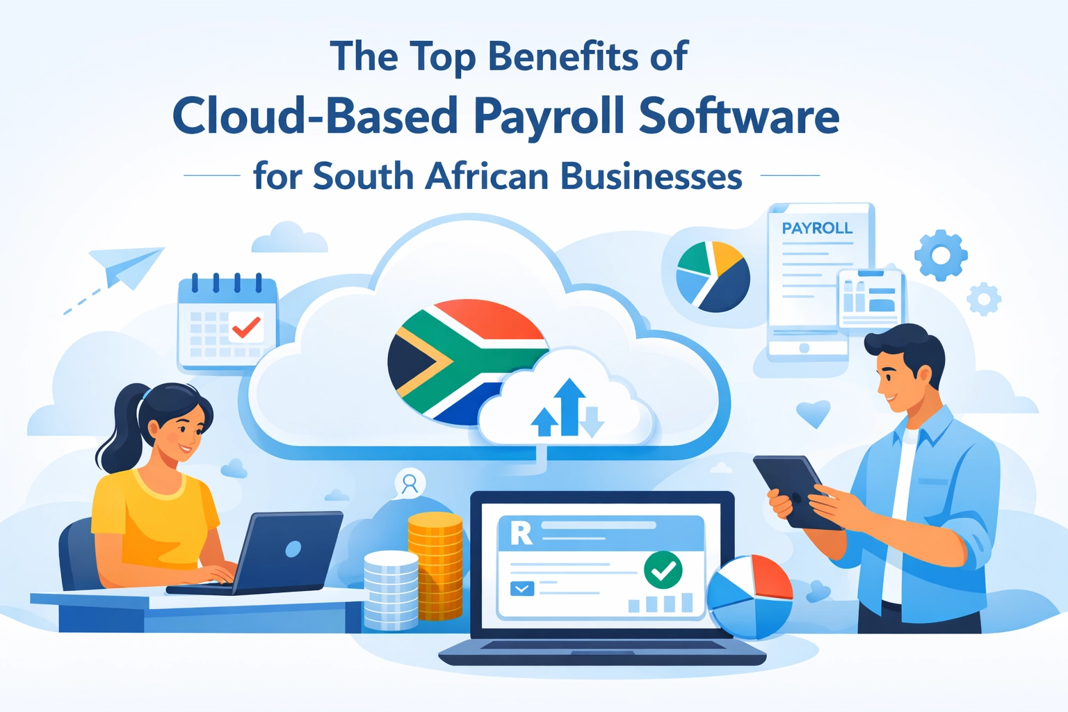 [HERO] The Top Benefits of Cloud-Based Payroll Software for South African Businesses