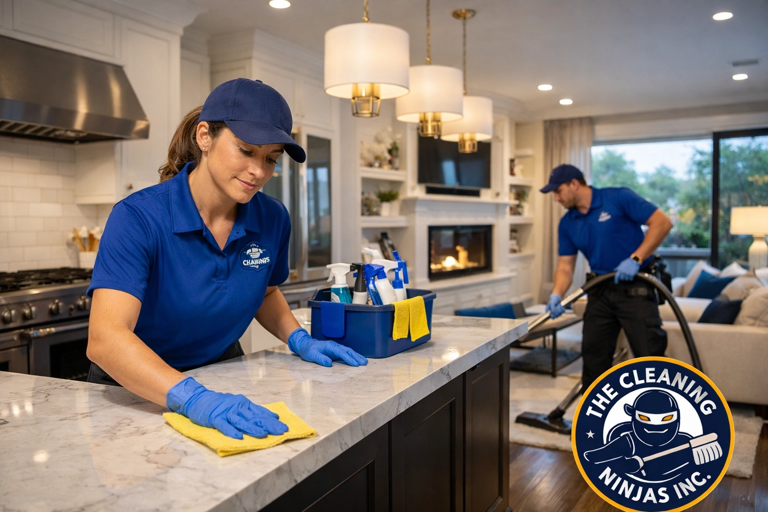 Professional House Cleaning Weston MA