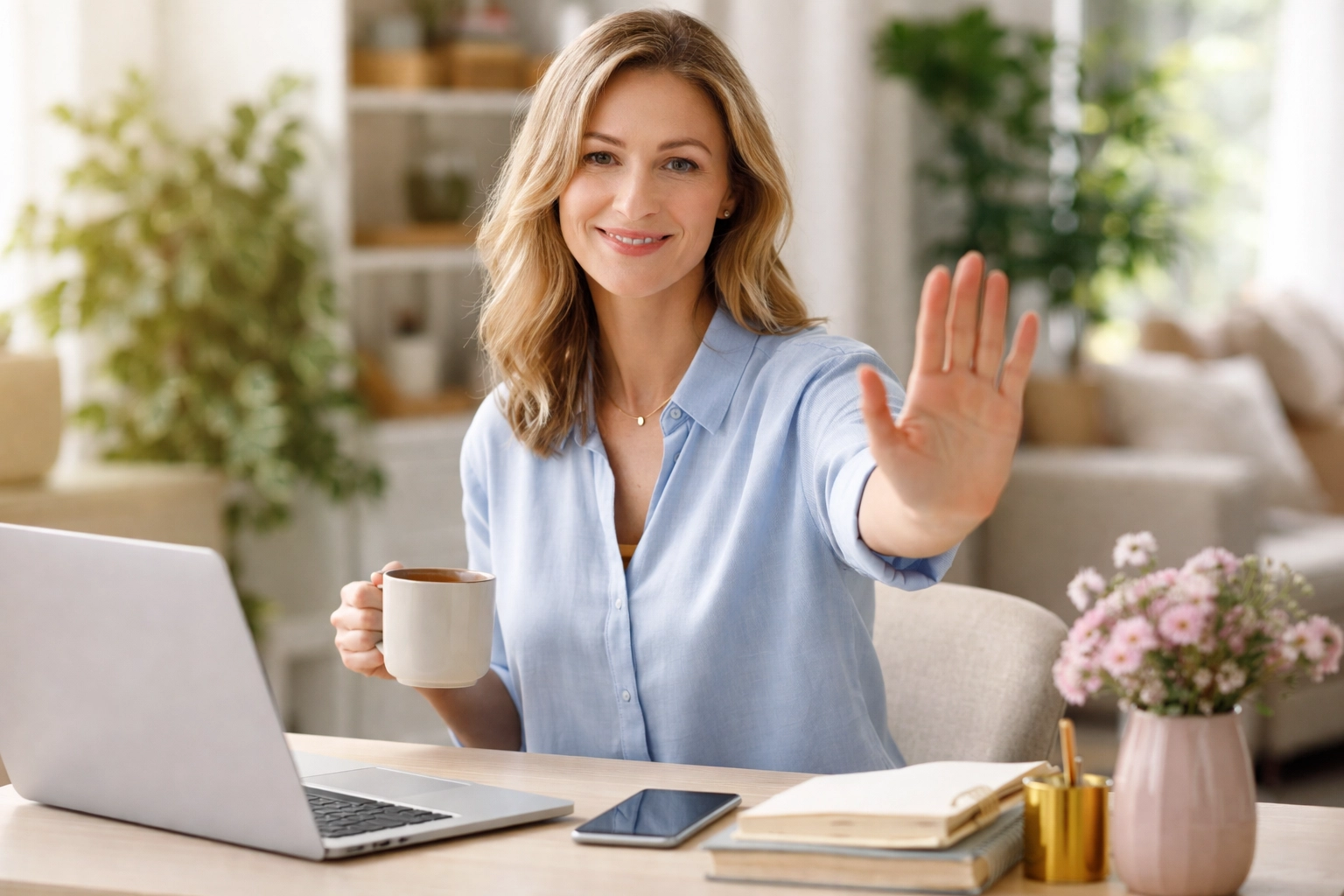 [HERO] Is Your Business Running You? How to Set Boundaries That Save Your Sanity