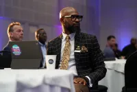 Delegates at the International Commodity Summit