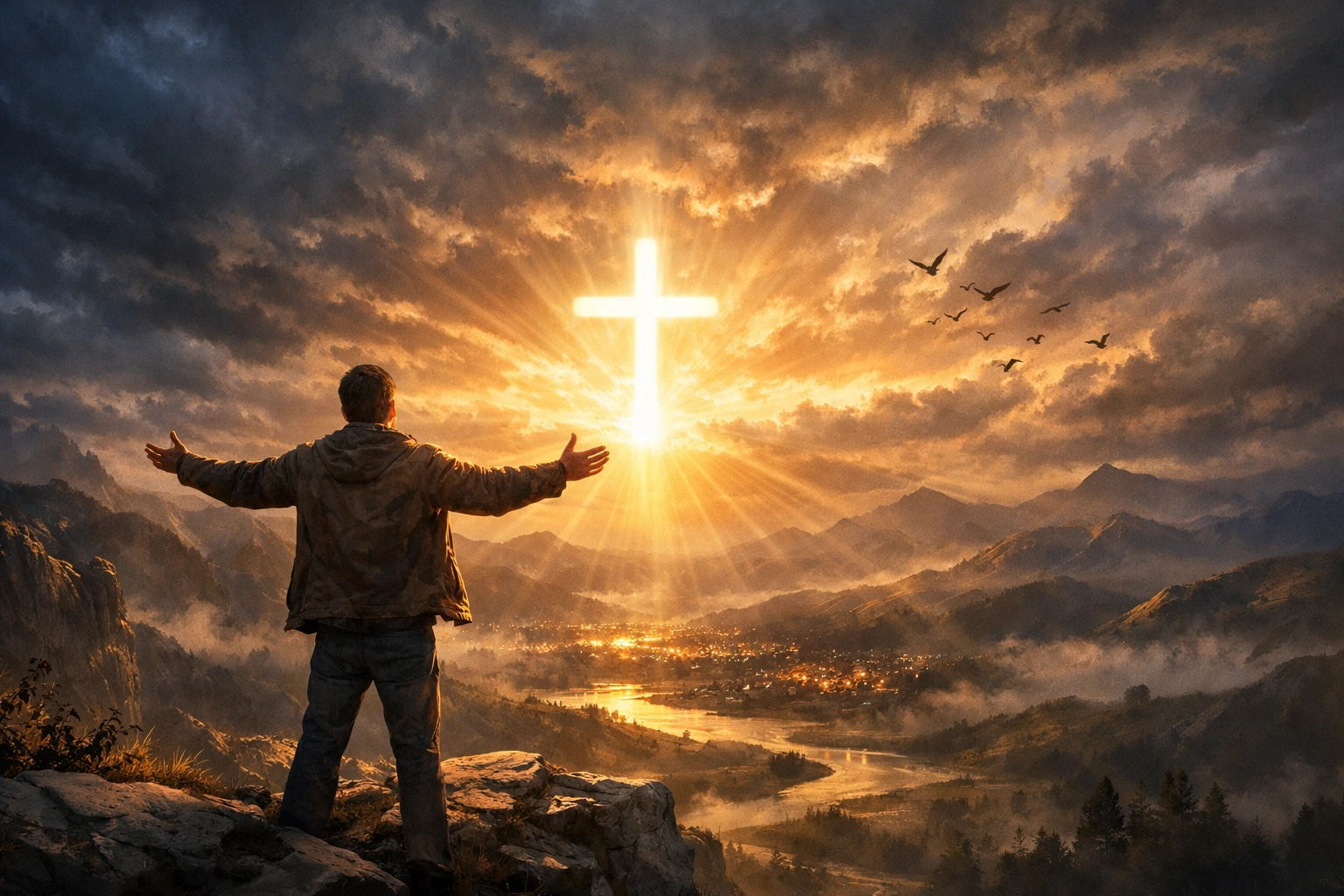 [HERO] Struggling For Hope? 50+ Testimony Episodes That Prove Jesus Still Changes Lives Today