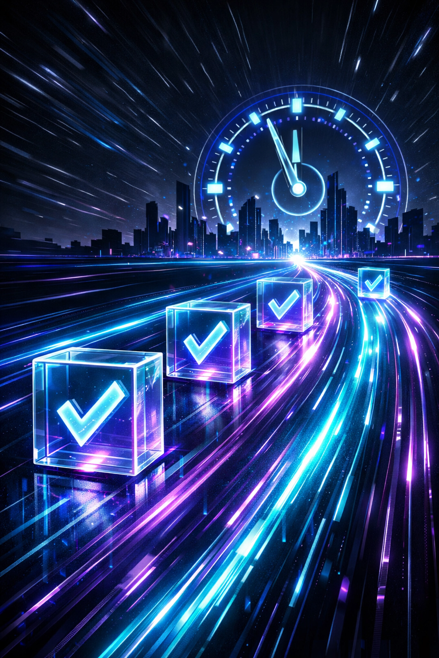 Roadmap zur Compliance KI mit Fristen für den EU AI Act in deutschen Unternehmen.