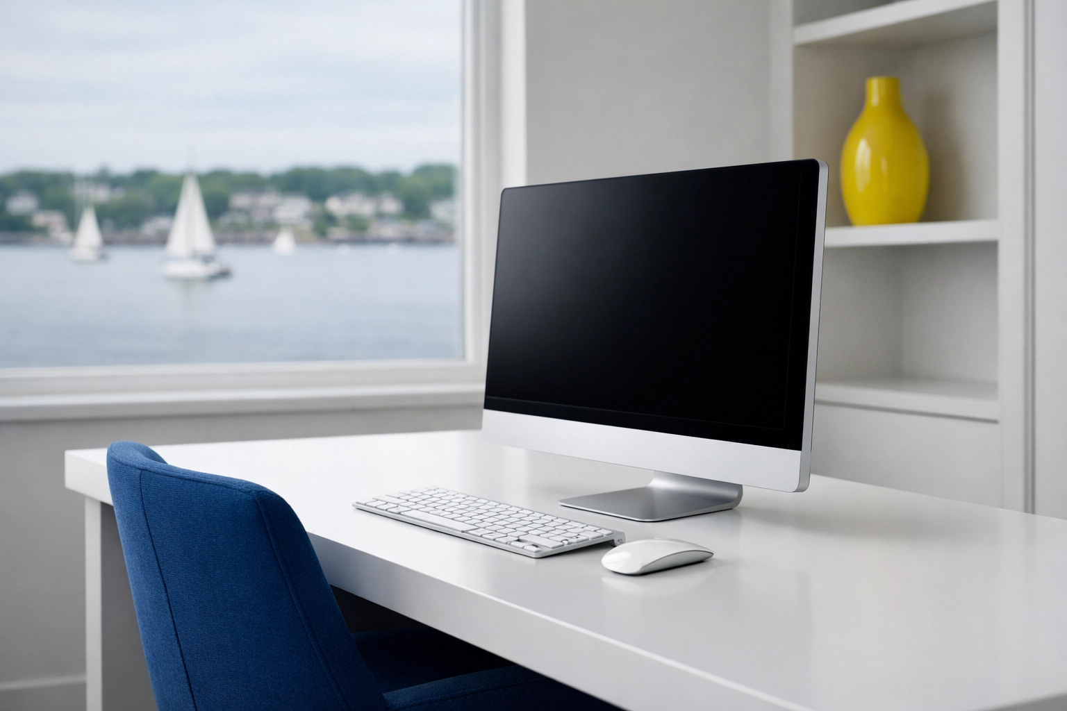 Professional office cleaning in Marblehead for a clutter-free and productive workspace environment.
