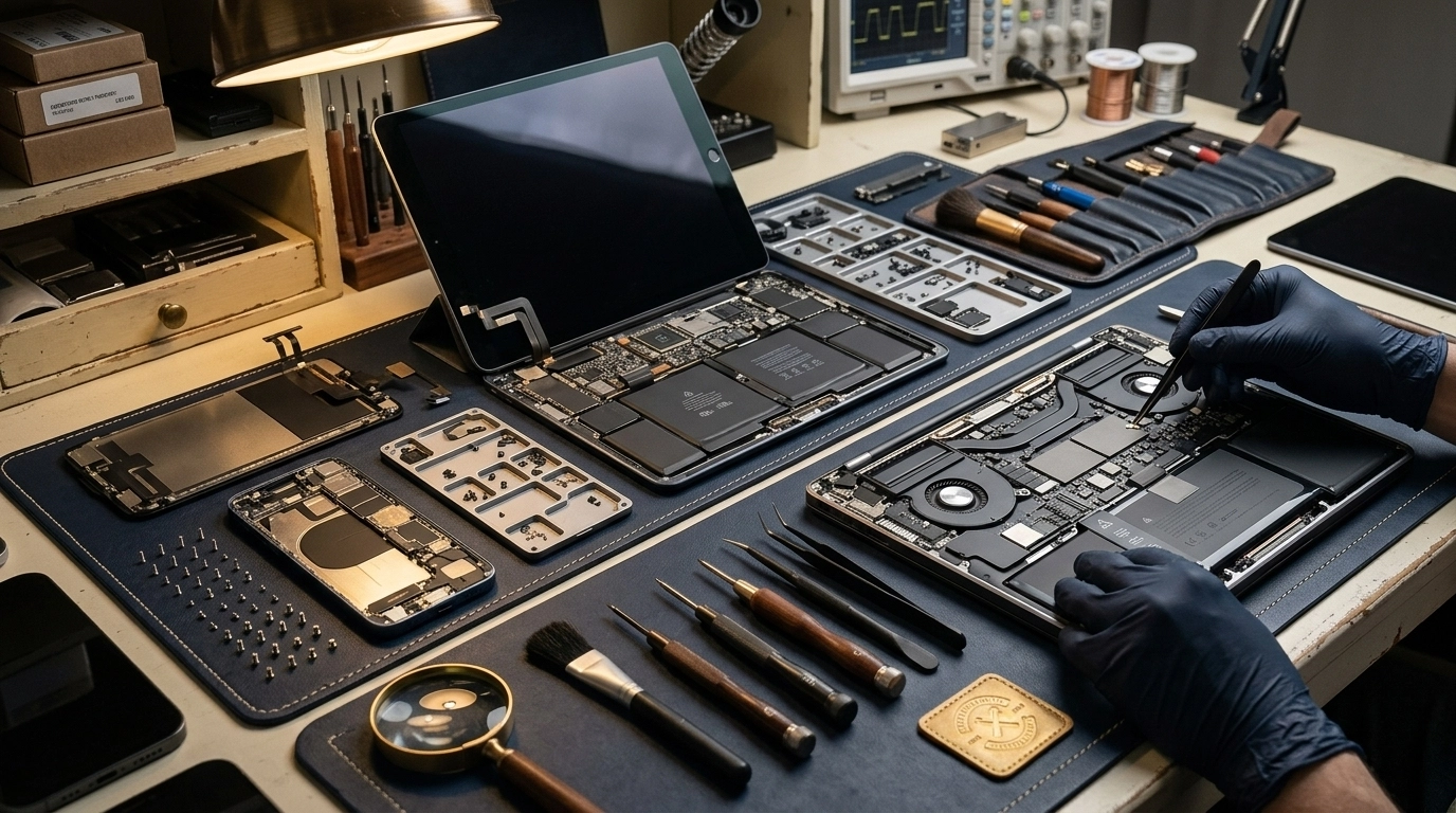 Quality Parts Comparison