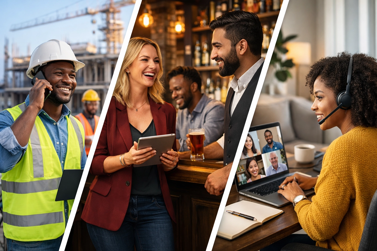 [HERO] Lagos, Accra, London: How to Manage a Global Team Without Losing Your Mind (or Your Profits)