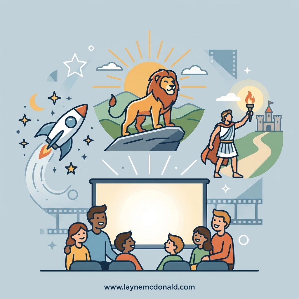 [HERO] [Movie Reviews]: The 2026 Slate – The Christian’s Guide to Family Entertainment at the Movies