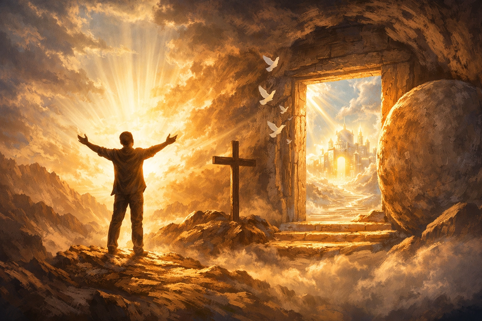 [HERO] AG Fundamental Truth #5: Salvation: How to Know You