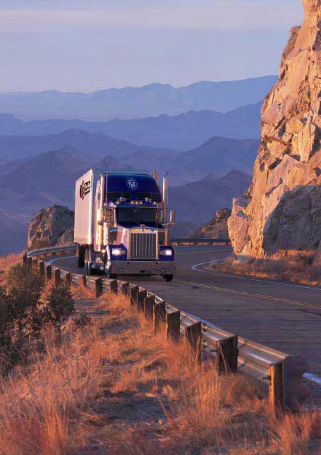 Safety Track’s fleet management solutions ensure vehicles remain visible and secure on challenging routes, reducing accident risk and improving driver safety in remote environments.