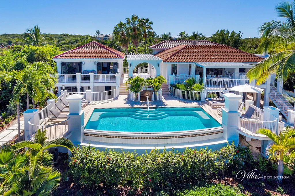 Luxury Caribbean Villa