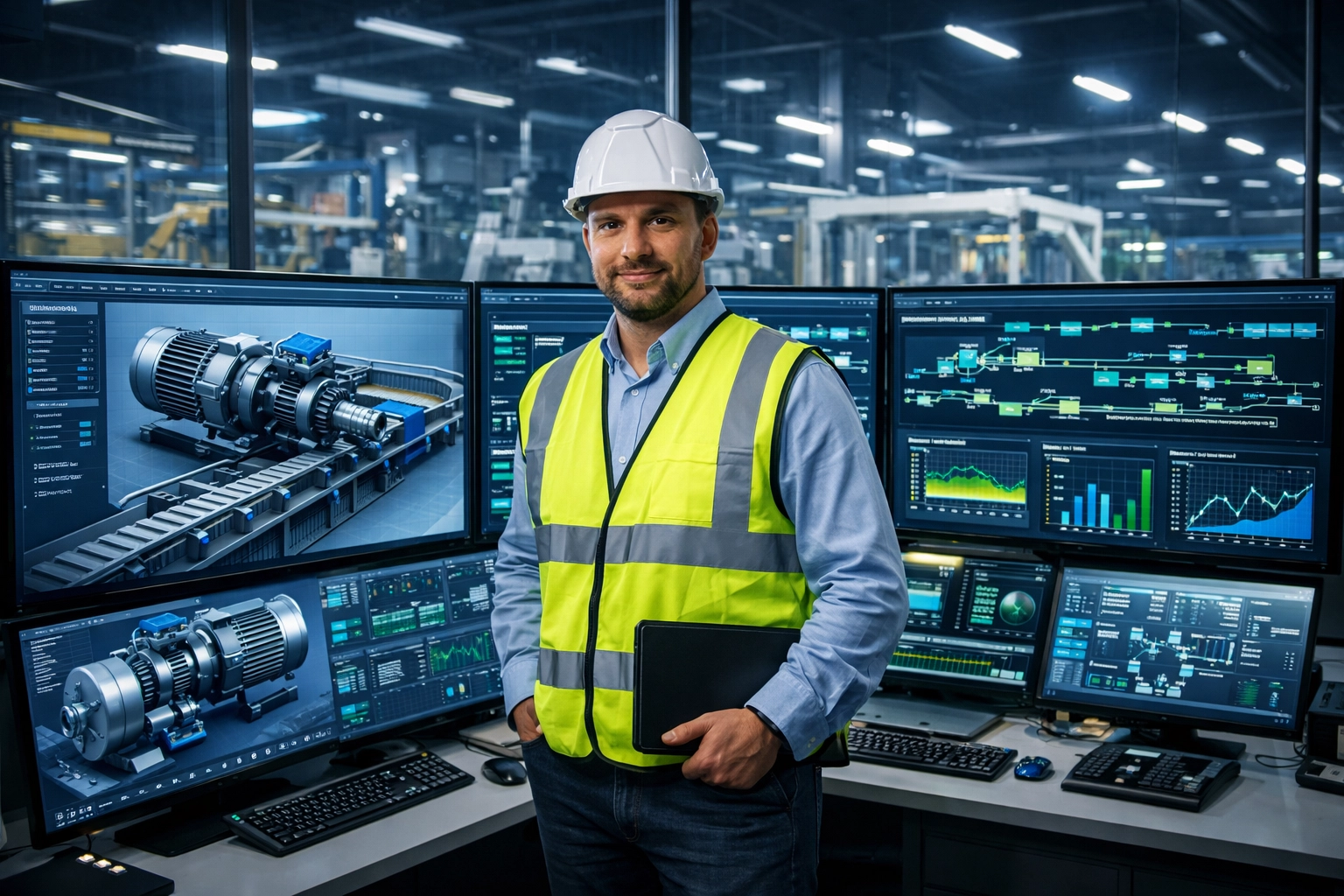 NORD USA Expands Digital Twin and Simulation Models for Drive Systems ...