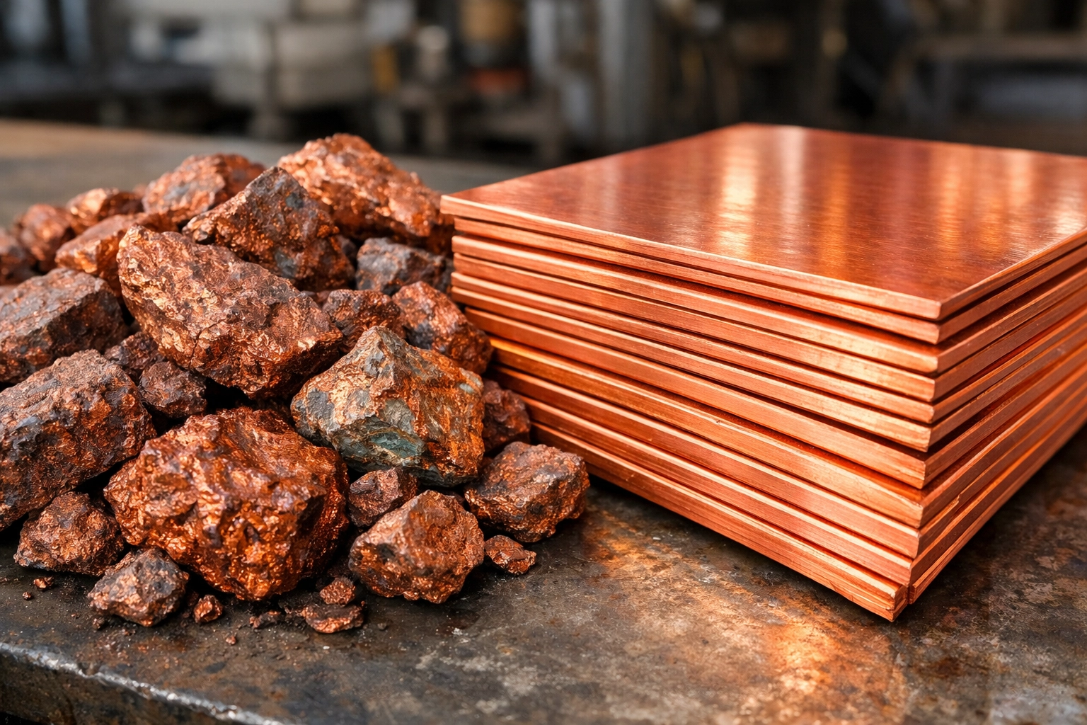 The Luxury of Discipline: Why BHP is Shunning M&A Mania for its Sector ...