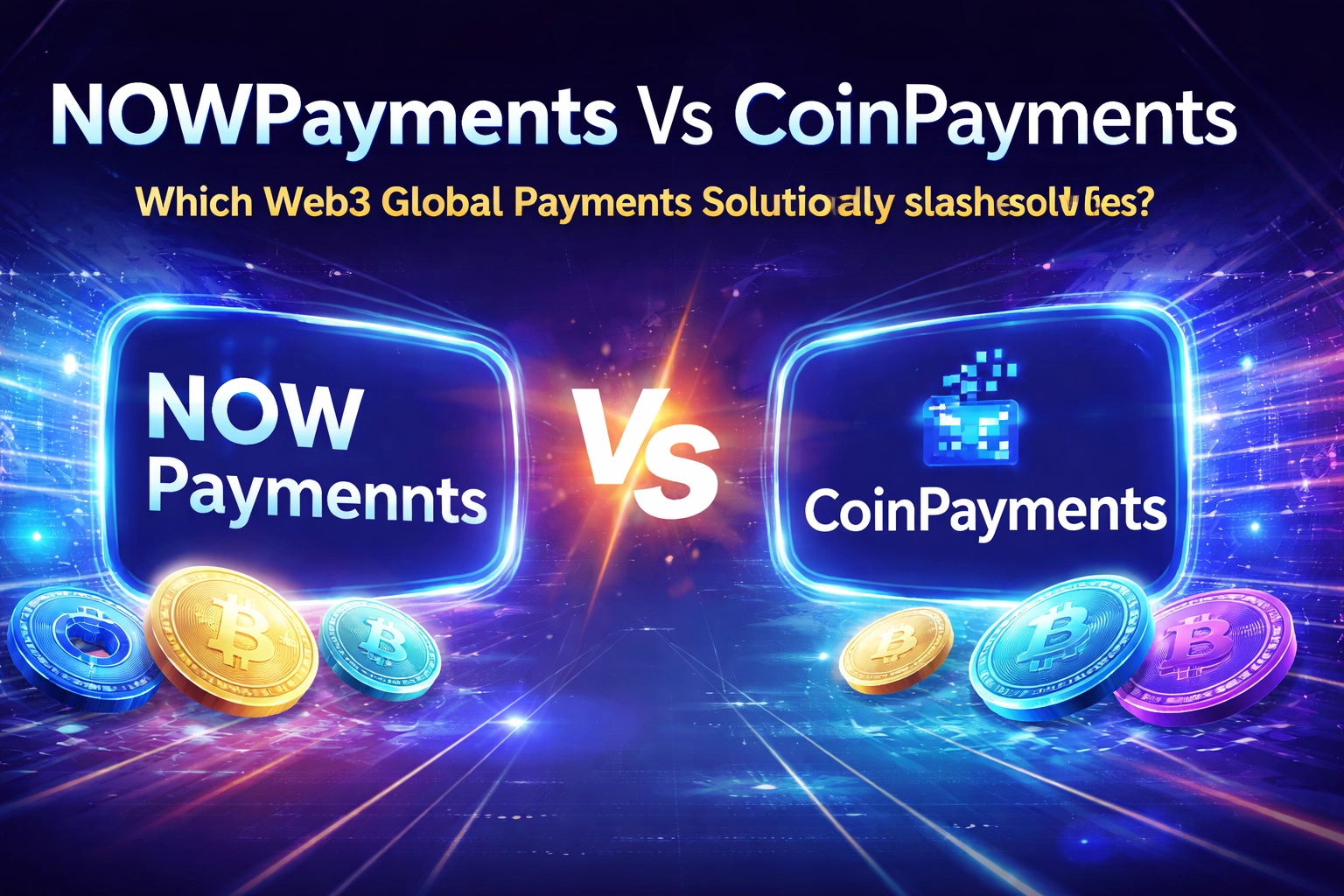 [HERO] NOWPayments Vs CoinPayments: Which Web3 Global Payments Solution Actually Slashes Your Fees?