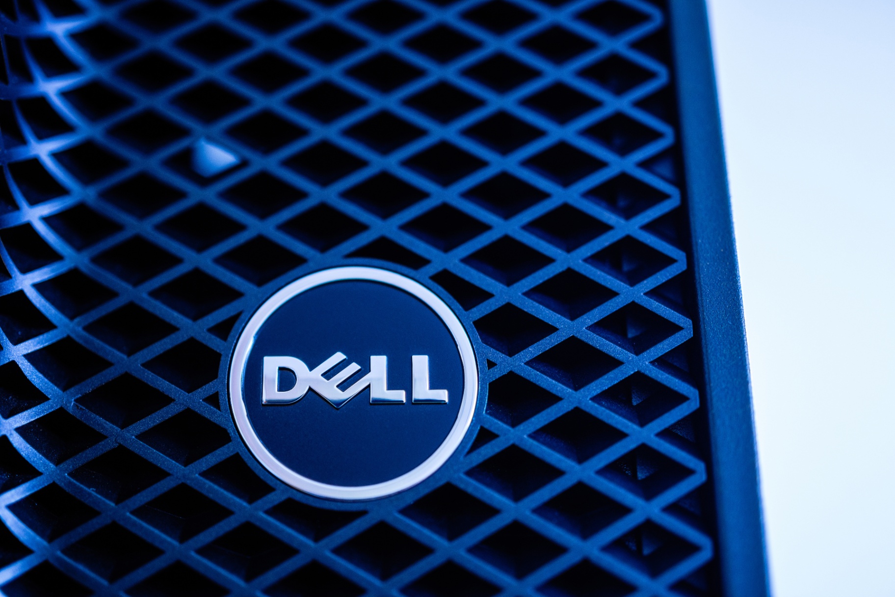 Dell Server Front Panel