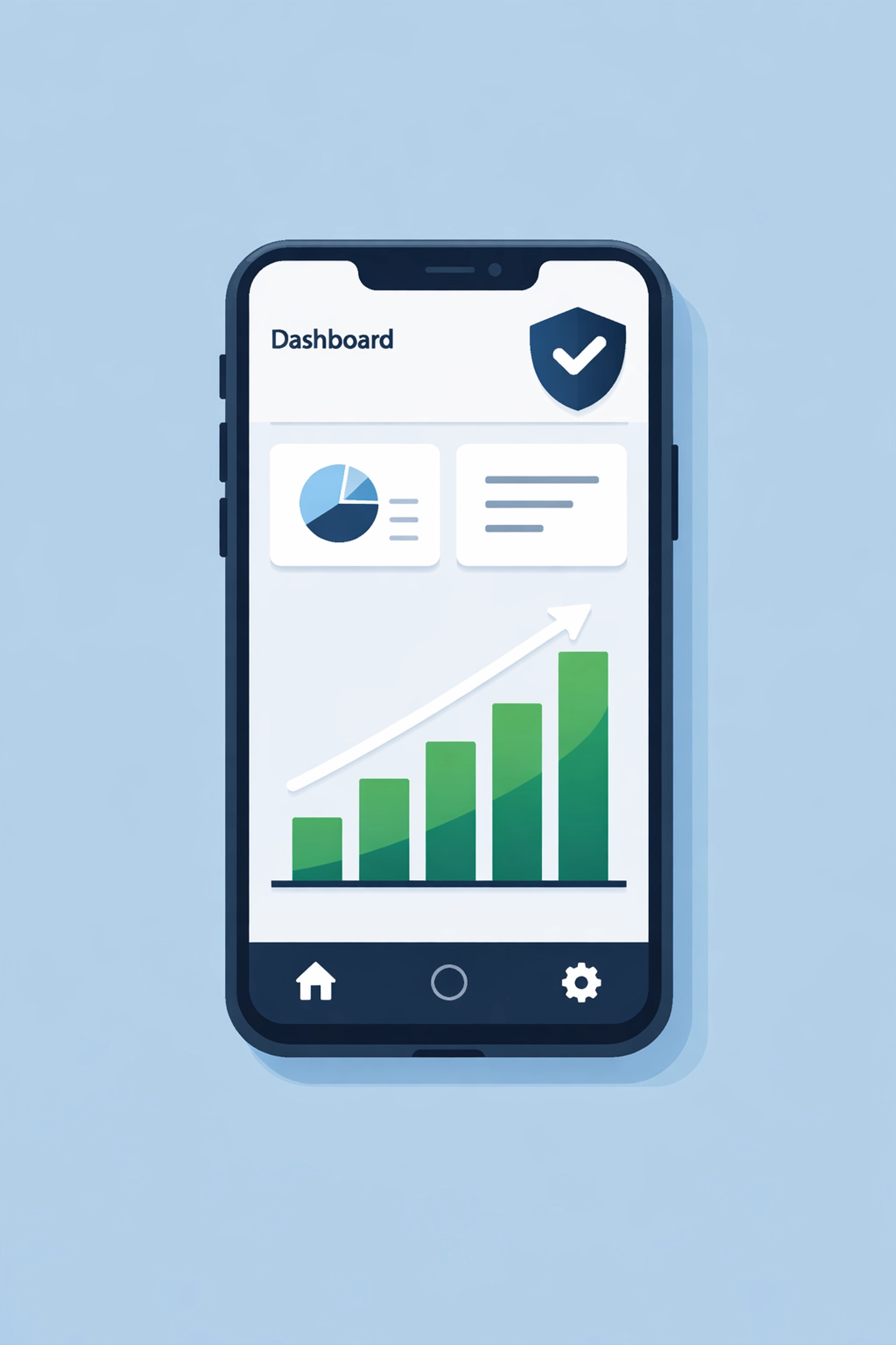 Monitoreo de crédito en celular para aprender como limpiar mi credito efectivamente.