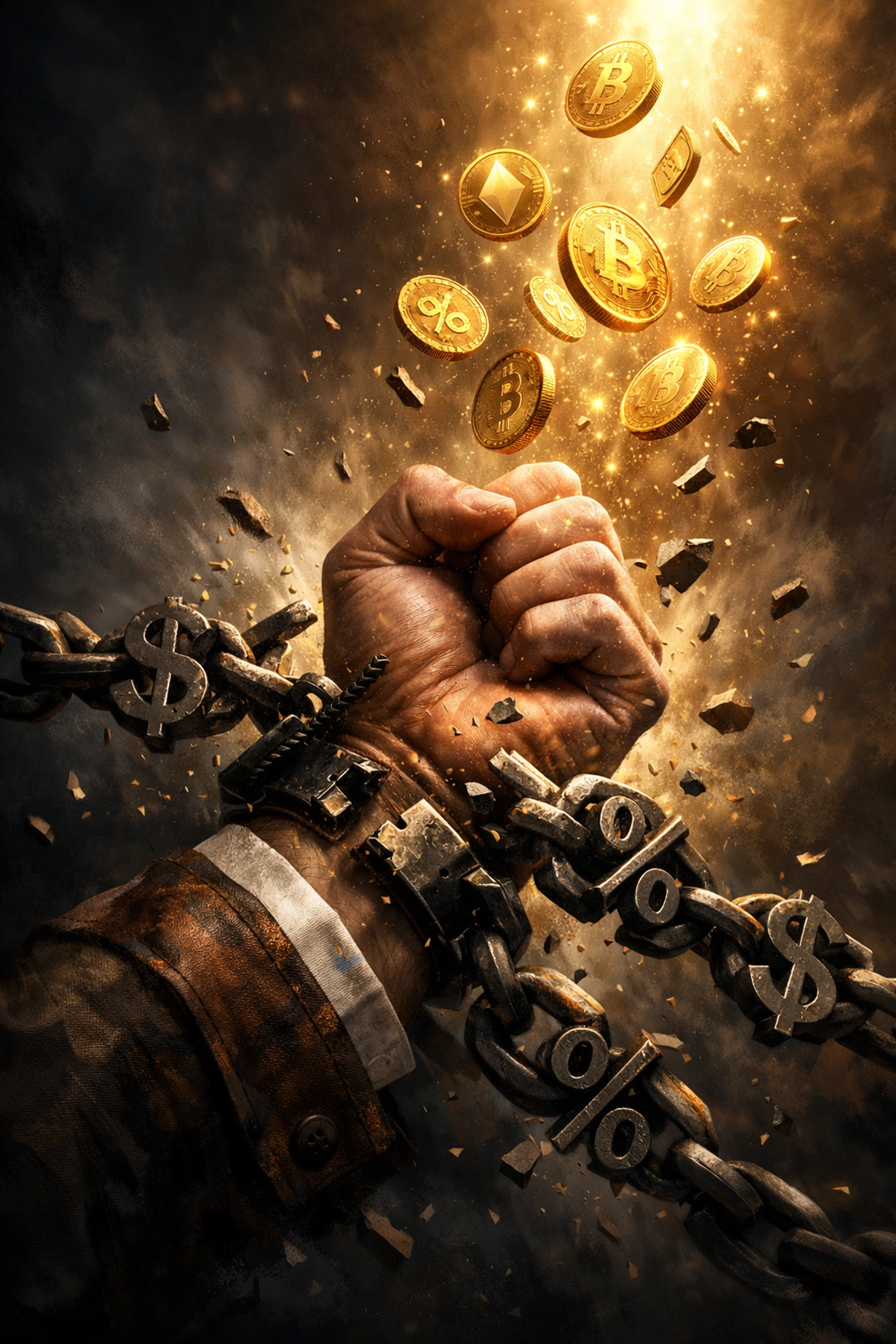 Breaking free from crypto payment processor fees with self-custody merchant solution