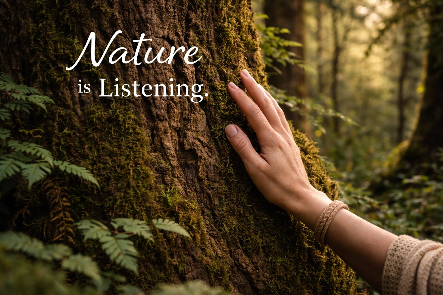 [HERO] Collaborating with the Land: A Beginner's Guide to Shamanic Nature Immersion