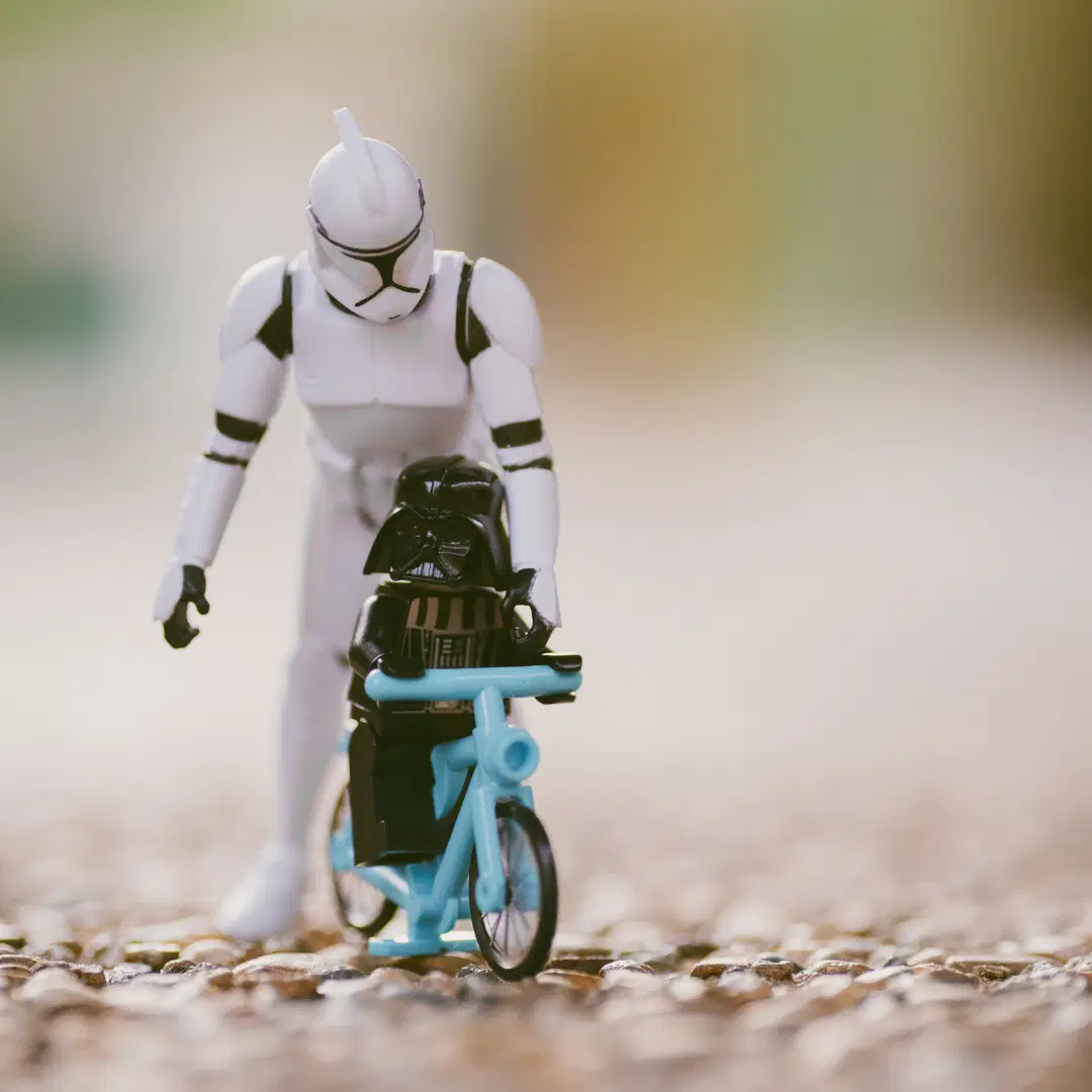 Guiding support for technical problems