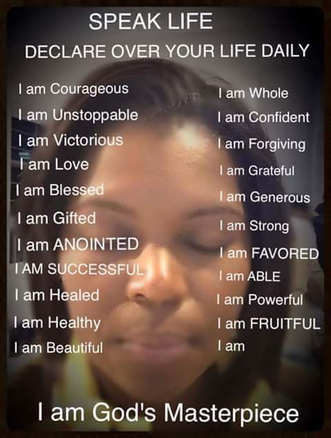 Empowered Mindset Affirmations for Women