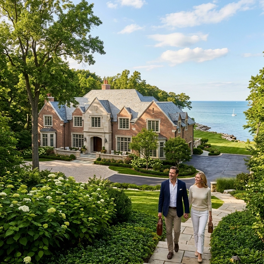 Looking for Luxury Homes on the North Shore? Here Are 10 Things You Should Know