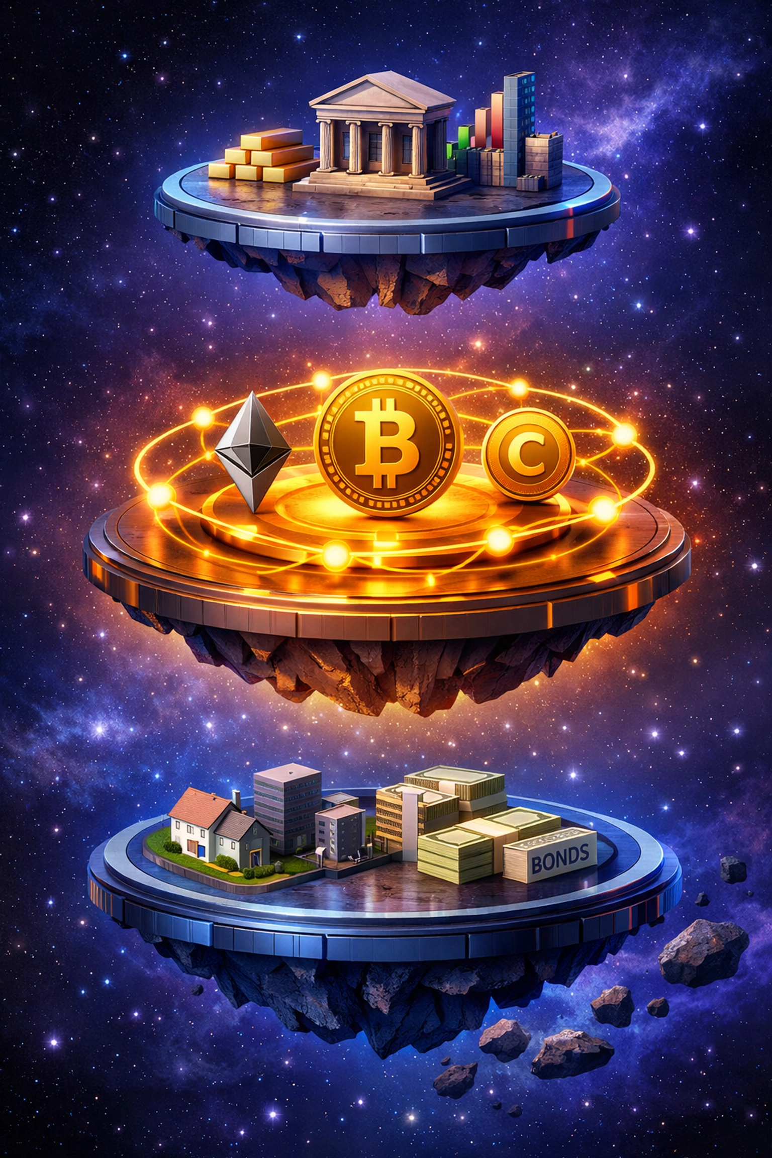 Digital commodity classification tiers for crypto tokens under CLARITY Act framework