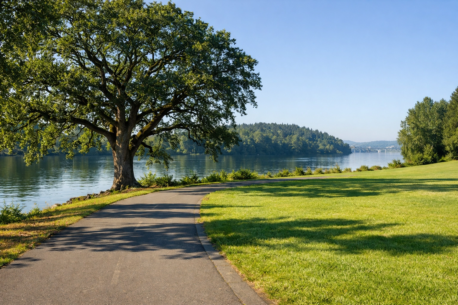 Local dining in South Portland, Oregon