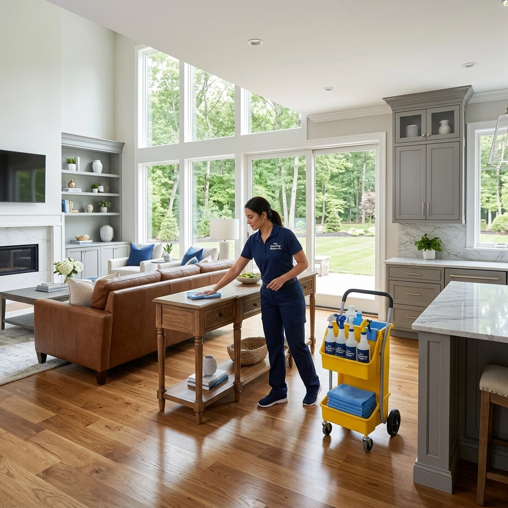 House Cleaning Sudbury MA