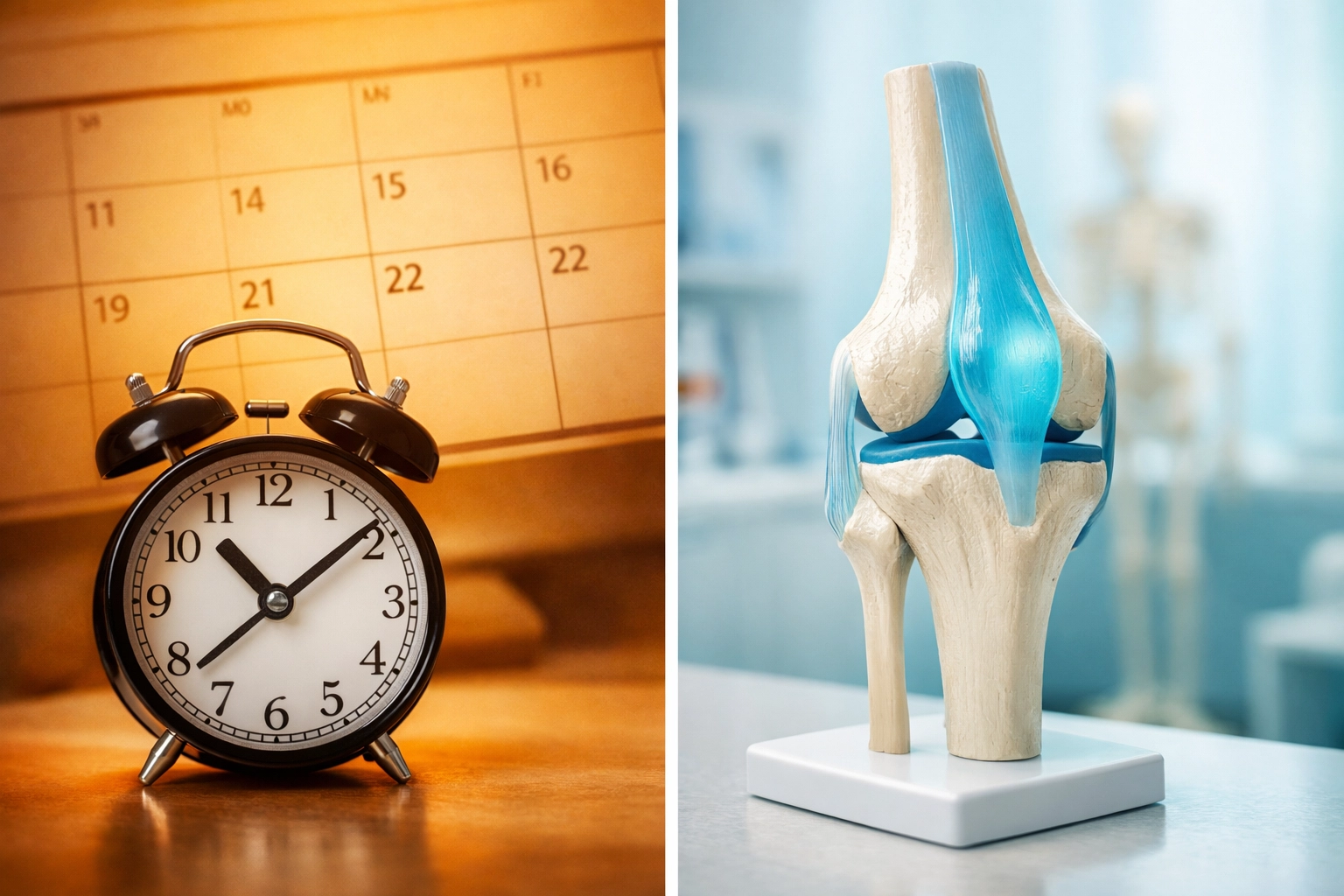 Comparing short-term cortisone relief versus long-term PRP healing for joint pain