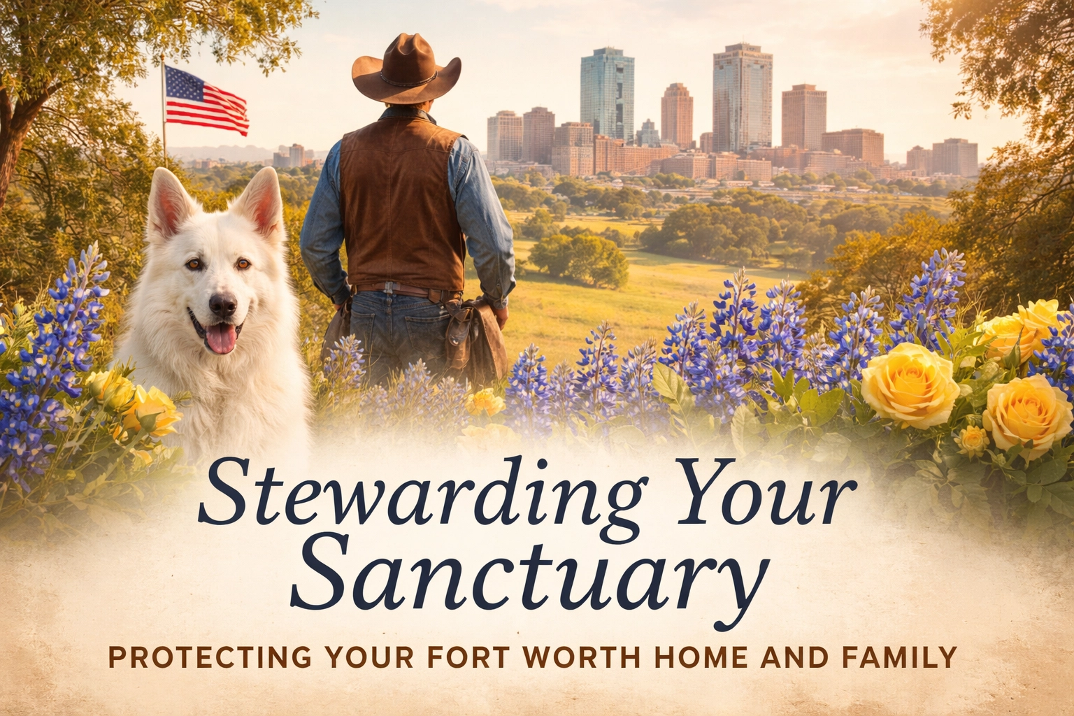 [HERO] Stewarding Your Sanctuary: Protecting Your Fort Worth Home and Family