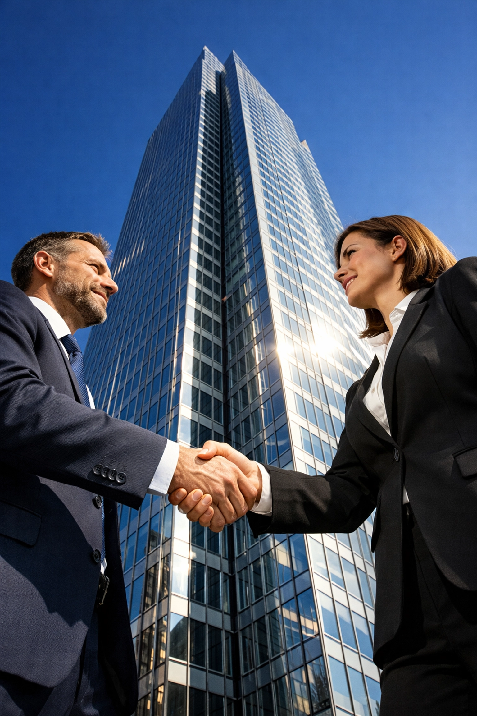 Erfolgreiche Partnerschaft für die digitale Transformation und rechtssichere KI-Automatisierung.